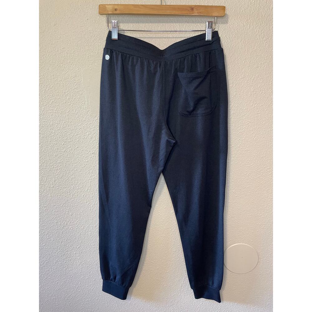 Zella Deep Blue Light Weight & Cozy Draw String Athleisure Joggers/ Sweats XS - Picture 3 of 9